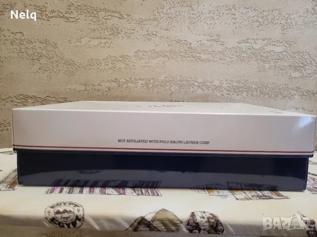 Дамски чанта и визитник Поло, снимка 3 - Чанти - 48918785