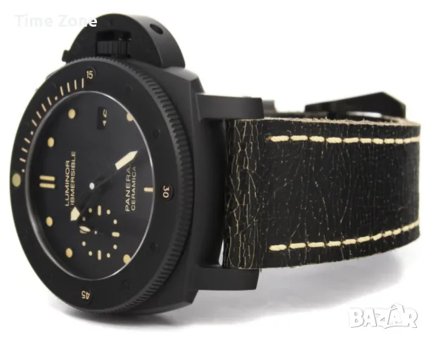Panerai Luminor Submersible 1950 Ceramica 47mm Black Dial Automatic Различни Варианти, снимка 6 - Мъжки - 48028653