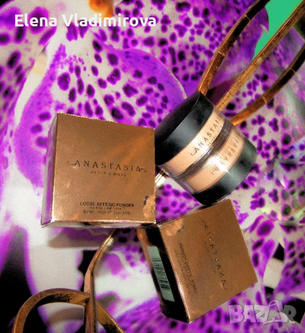 Anastasia Beverly Hills - Маркова Фиксираща пудра, снимка 9 - Декоративна козметика - 53584374
