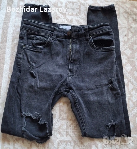 Bershka super skinny DENIM!! чисто нови!! 