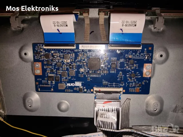 Дисплей - 50T39 S0W XL BD - ЗДРАВ!, снимка 2 - Части и Платки - 50236258