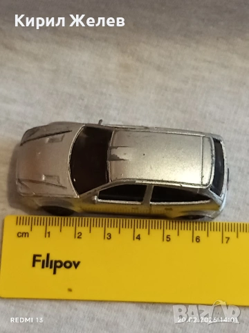 Метална количка много красива за КОЛЕКЦИЯ ДЕКОРАЦИЯ 31089, снимка 6 - Колекции - 53560931