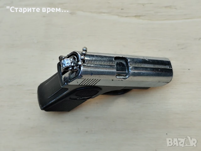 Запалка с форма на пистолет - LAMP  LIGHTER, снимка 3 - Други ценни предмети - 50935767