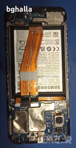 Samsung A03 SM-A035F за части