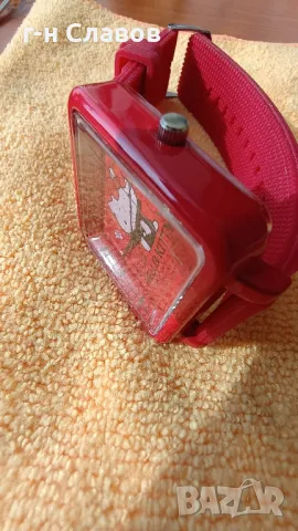 Kitty Quartz, Hello Kitty watch, снимка 8 - Смарт часовници - 50358254