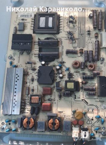 Продавам Power-17PW07-2,Main-17MB60-4,T.con-6870C-0368A,лед ленти-3660L-0373A тв.SHARP LC-32LE510E , снимка 5 - Телевизори - 28241058