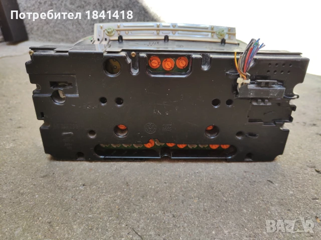 Километраж Голф 3 дизел и Поло 6N MK3, снимка 6 - Части - 51398989