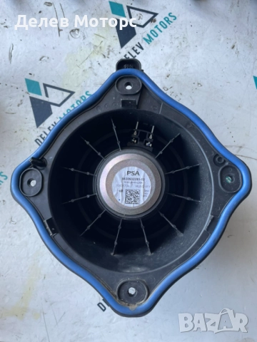 Предна лява тонколона 9830932280-03 от Citroen C4 3B 1.5 Blue HDI, 131 ph., engine YHZB, 5 000 km, снимка 2 - Части - 51680203