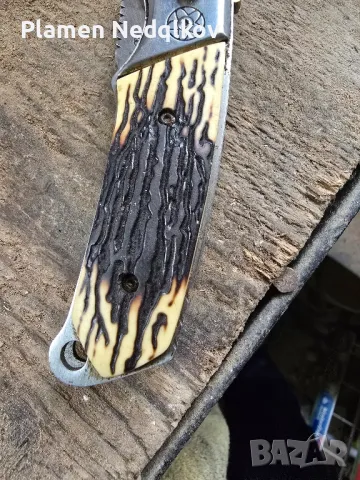 Продавам три джобни ножки., снимка 9 - Ножове - 50418747