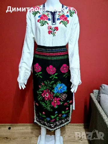 Автентична родопска носия! Състояние без забележки! 