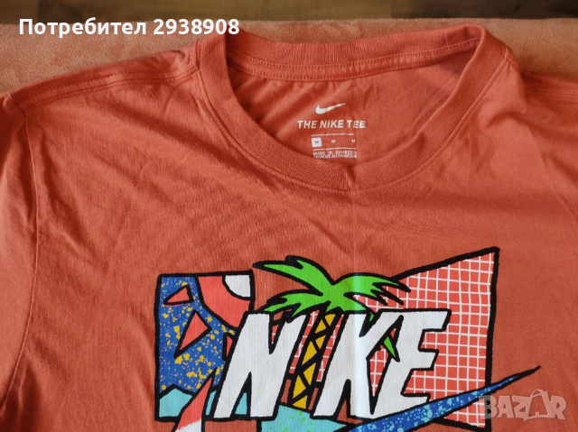 Спортни Тениски Nike, снимка 2 - Тениски - 36552092
