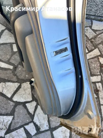 Врата задна дясна за Нисан х-трейл T30.2002-2007г, снимка 7 - Части - 48444843