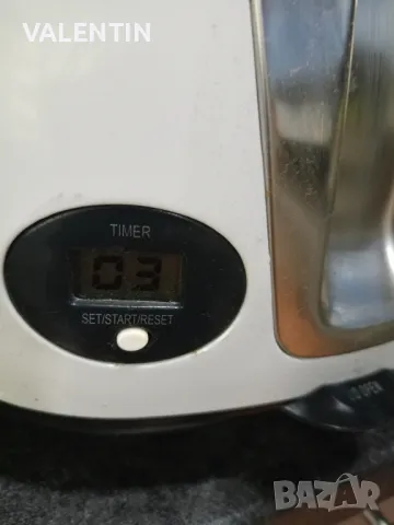 Фритюрник , снимка 5 - Фритюрници - 48433843