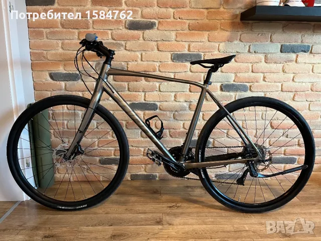 Giant Escape Disc 1 Хибриден Трекинг Градски Гравел Велосипед