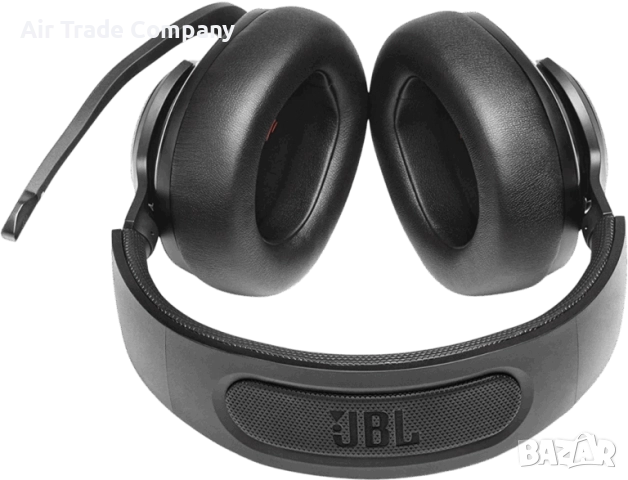 Гейминг слушалки с микрофон JBL Quantum 400, черни, снимка 7 - Слушалки и портативни колонки - 52751125