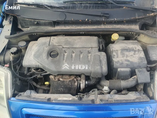 продавам Ситроен С2 , снимка 11 - Автомобили и джипове - 49526776