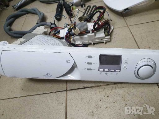 Части за пералня Ariston AVSF 109, снимка 3 - Перални - 27769888