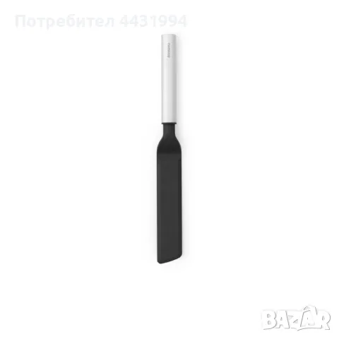 Шпатула дълга за риба Brabantia Profile NEW, незалепващо покритие, снимка 1