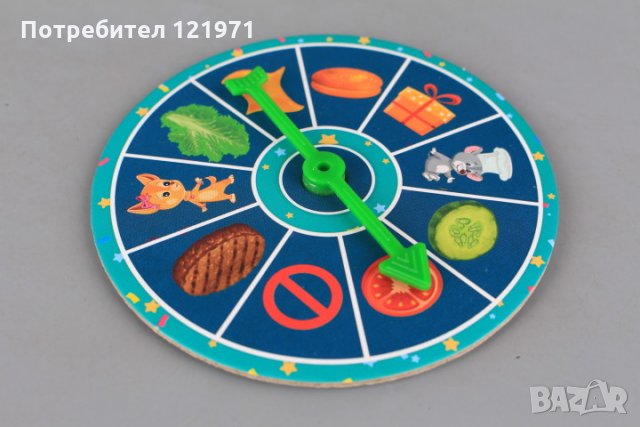 Магнитна игра Направи хамбургер, снимка 4 - Игри и пъзели - 32872328