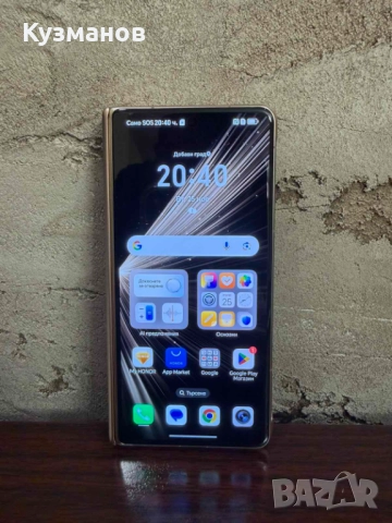 Продавам изгодно Honor Magic V5 - чисто нов сгъваем телефон, снимка 4 - Други - 52545747