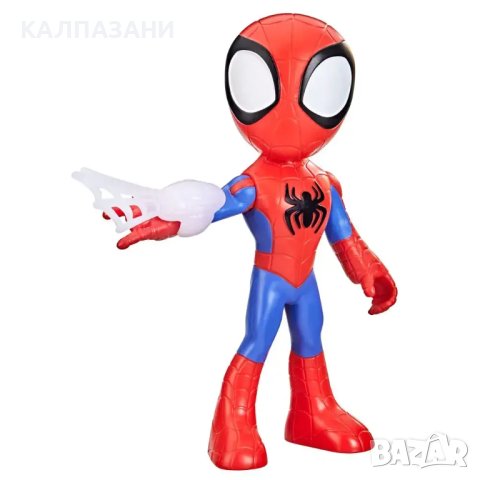 HASBRO SPIDEY AMAZING FRIENDS Мега Фигура F3711, снимка 2 - Фигурки - 43748239