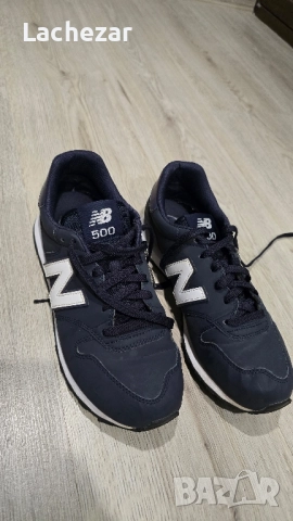 мъжки маратонки New Balance GM500 40.5 , снимка 2 - Маратонки - 52351838