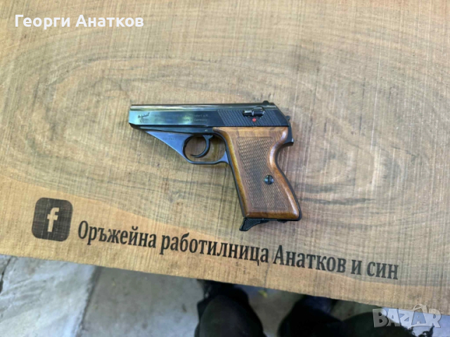 Продавам Маузер HSC калибър 7,65, снимка 2 - Бойно оръжие - 51982248