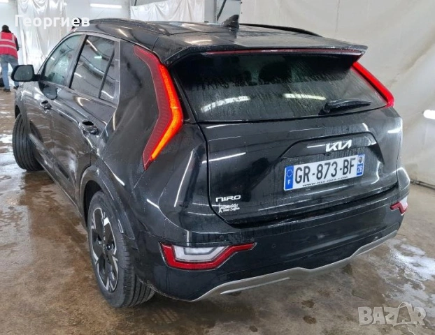 KIA Niro PREMIUM 64kWh 204PS full electric, снимка 4 - Автомобили и джипове - 53599041