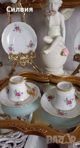 Порцеланов сервиз за еспресо , снимка 4 - Сервизи - 53500164
