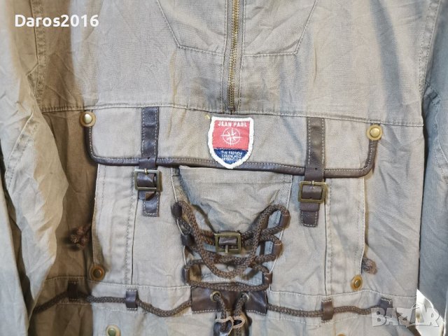 Туристически анурак Jean Paul, Limited edition M, снимка 2 - Спортна екипировка - 40007055