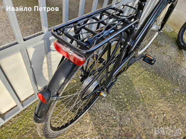 Алуминиев велосипед 28 цола BICYCLES-шест месеца гаранция, снимка 9 - Велосипеди - 52490761