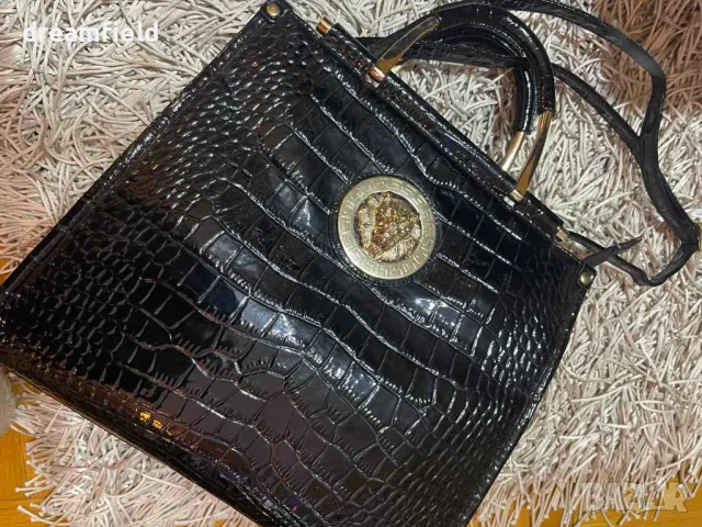 Дамска чанта Версаче, снимка 3 - Чанти - 48313746