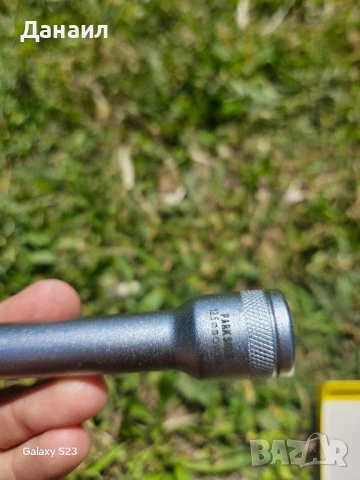 Удължители от гедоре Parkside, 1/2 и 1,4 , снимка 5 - Гедорета - 50584253