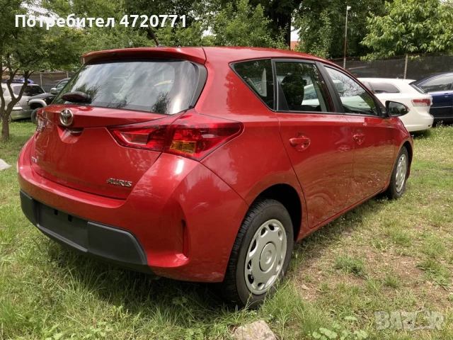 Тойота Аурис//Toyota Auris 1.4D4D 90кс/12-15г/ НА ЧАСТИ /, снимка 4 - Части - 53245374