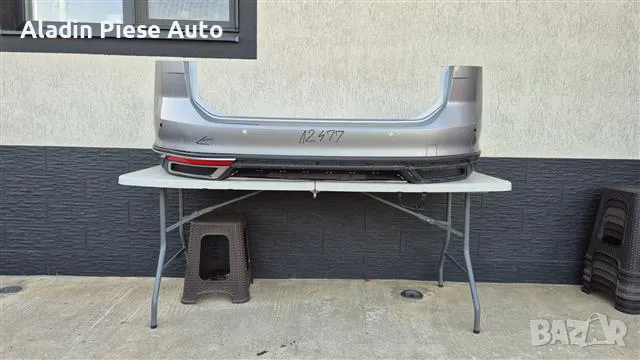 Задна броня VW Passat B8 Facelift Alltrack Kombi година 2019 2020 2021 2022 2023 код 3G9807421G 