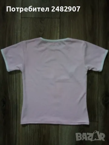 Детска тениска за момиче, снимка 3 - Детски тениски и потници - 49503295