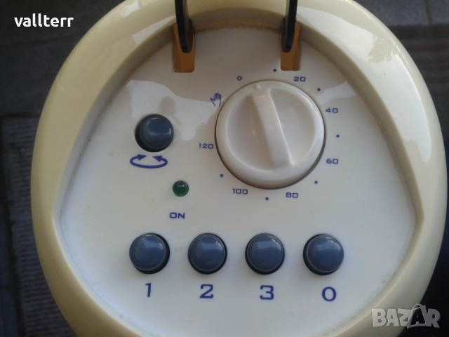 печка на степени въртяща се, снимка 3 - Отоплителни печки - 52490095