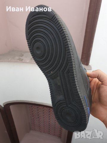 оригинални маратонки Nike Air Force 1 Low Jewel  номер 44 , снимка 7 - Кецове - 31281886
