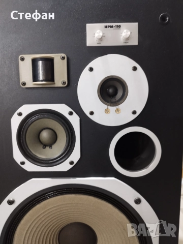 Pioneer HPM 110, снимка 10 - Тонколони - 51826327