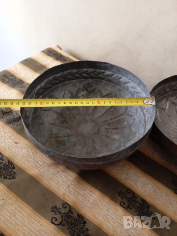 Стара кутия,съд, снимка 4 - Антикварни и старинни предмети - 51533722