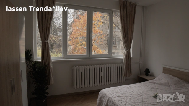 Наем 3 стаен кв Иван Вазов, снимка 3 - Апартаменти - 53315933