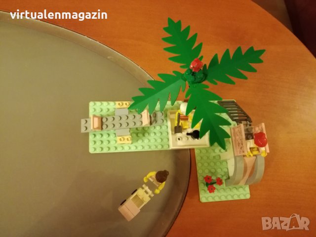 Лего Paradisa - Lego 6403 - Paradise Playground, снимка 5 - Колекции - 32637516