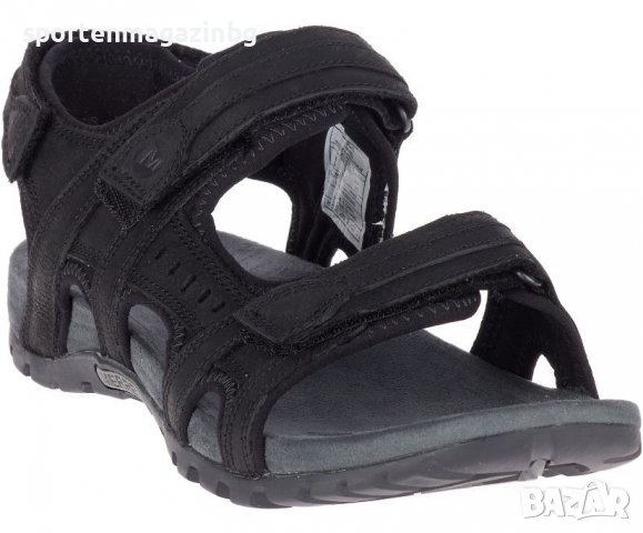 Мъжки сандали Merrell Sandspur Lee Backstrap Black, снимка 2 - Мъжки сандали - 36725718