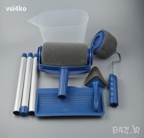 Комплект валяци за боядисване, снимка 4 - Други стоки за дома - 43702072