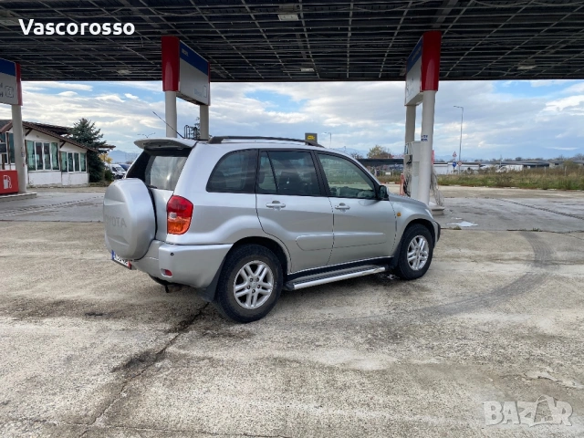 Toyota rav 4 4x4, снимка 3 - Автомобили и джипове - 53082021