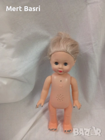 говореща кукла, снимка 5 - Кукли - 53575599