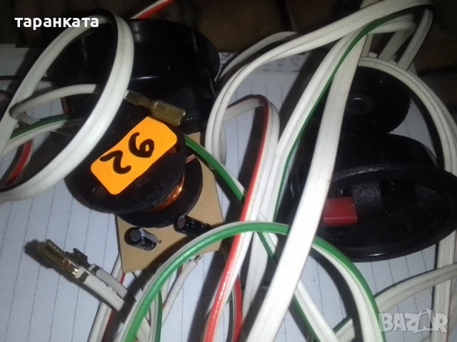 трилентови аудио филтри , снимка 2 - Тонколони - 51078009