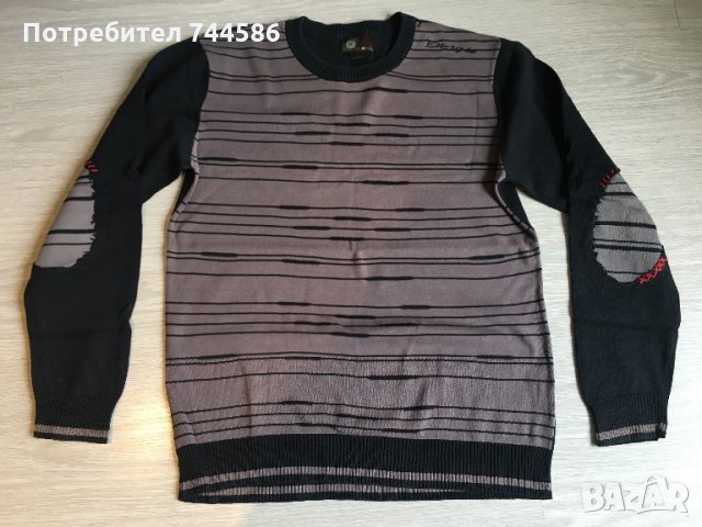  Мъжка пуловер Enerjie , снимка 1