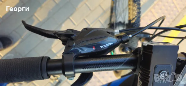 Велосипед CROSS GRX 9, 29 инча, снимка 8 - Велосипеди - 50153517