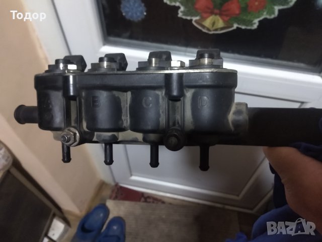 Газова рейка , снимка 3 - Автомобили и джипове - 43793430